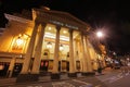 Lyceum Theatre Royalty Free Stock Photo