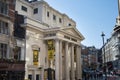 The Lyceum Theatre in the City of Westminster, on Wellington Street, London