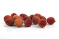 Lychee Royalty Free Stock Photo