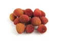 Lychee Royalty Free Stock Photo