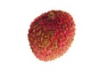 Lychee Royalty Free Stock Photo
