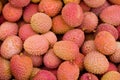 Lychee Royalty Free Stock Photo