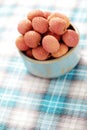 Lychee Royalty Free Stock Photo