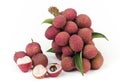 Lychee freshness fruit