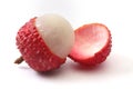 Lychee fruit Royalty Free Stock Photo