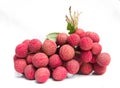 Lychee Royalty Free Stock Photo
