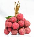 Lychee Royalty Free Stock Photo