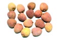 Lychee or lychees,