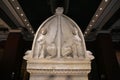 Lycian Sarcophagus of Sidon in Istanbul Archaeology Museum, Istanbul, Turkey