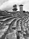 Touring crumbling amphitheatres of the Lycian Way in southwest Turkey is a delight for lovers of Ancient Ruins