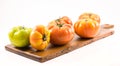 Lycopersicum tomatoes - composition