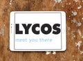 Lycos web search engine logo