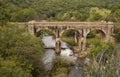 Steenkamp Bridge outside the town of Lydenburg in South Africa