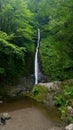 Lydford Gorge, whitelady fall, Dartmoor Devon