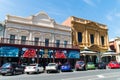 Lydiard Street in Ballarat Australia