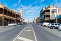 Lydiard Street in Ballarat Australia