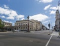 Lydiard Street, Ballarat, Victoria, Australia