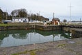 Lydney Docks - Historic Harbour