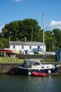 Lydney Harbour Gloucestershire