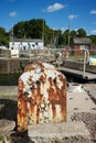 Lydney Harbour Gloucestershire