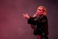 Lykke Li band perform in concert at Primavera Sound Festival