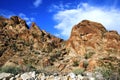 Lykken Trail geology