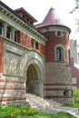 Lyman Hall, Brown University, Providence, RI, USA Royalty Free Stock Photo