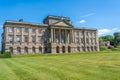 Lyme House at Lyme Park Cheshire Royalty Free Stock Photo