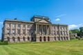 Lyme House at Lyme Park Cheshire Royalty Free Stock Photo