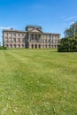 Lyme House at Lyme Park Cheshire Royalty Free Stock Photo