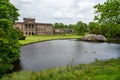 Lyme Park House and Gardens