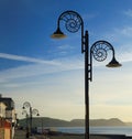 Lyme Regis in Dorset