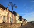 Lyme Regis in Dorset