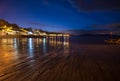 Lyme Regis Royalty Free Stock Photo