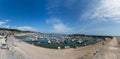 Lyme Regis Royalty Free Stock Photo