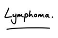 Lymphoma Royalty Free Stock Photo