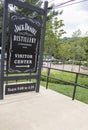 Visitors Center at Jack Daniels Distillery Royalty Free Stock Photo