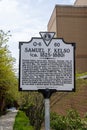 Samuel F. Kelso, born into slavery, became one of Lynchburg\'s first African American teachers after the Civil War