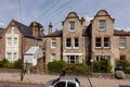 Three storey traditional Cambridge Homes