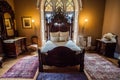 Lyndhurst Mansion castle museum interior Royalty Free Stock Photo