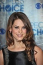 Lyndsy Fonseca Royalty Free Stock Photo