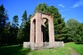 Lynford Arboretum in UK