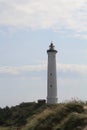 Lyngvig Lighthouse in Denmark