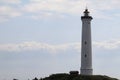 Lyngvig Lighthouse in Denmark