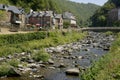 Lynmouth, Devon England