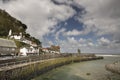 Lynmouth Harbour