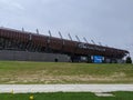 Lynn family stadium in Louisville Kentucky Royalty Free Stock Photo