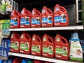 Lynnwood, WA USA - circa February 2023: View of Rug Doctor cleaning products inside a grocery store