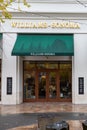 Williams-Sonoma store front at Alderwood Mall