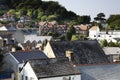 Lynton devon Royalty Free Stock Photo